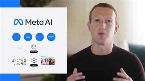 Meta AI helps you connect .